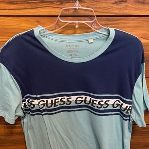 Guess short sleeve shirt